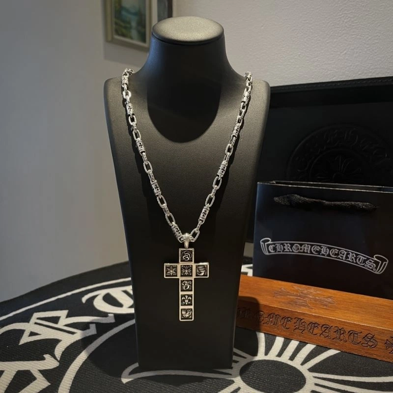 GoAnywhere Chrome Hearts Necklaces 242132
