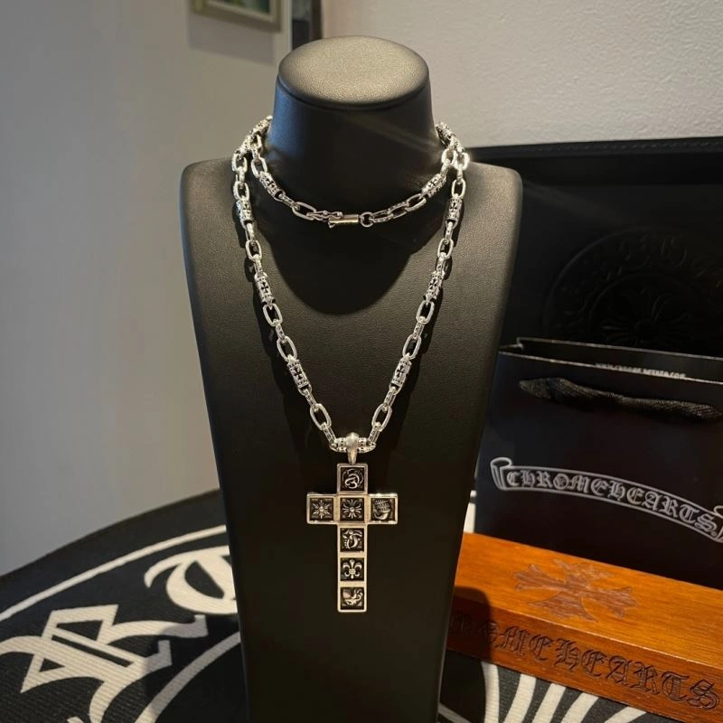 GoAnywhere Chrome Hearts Necklaces 242132