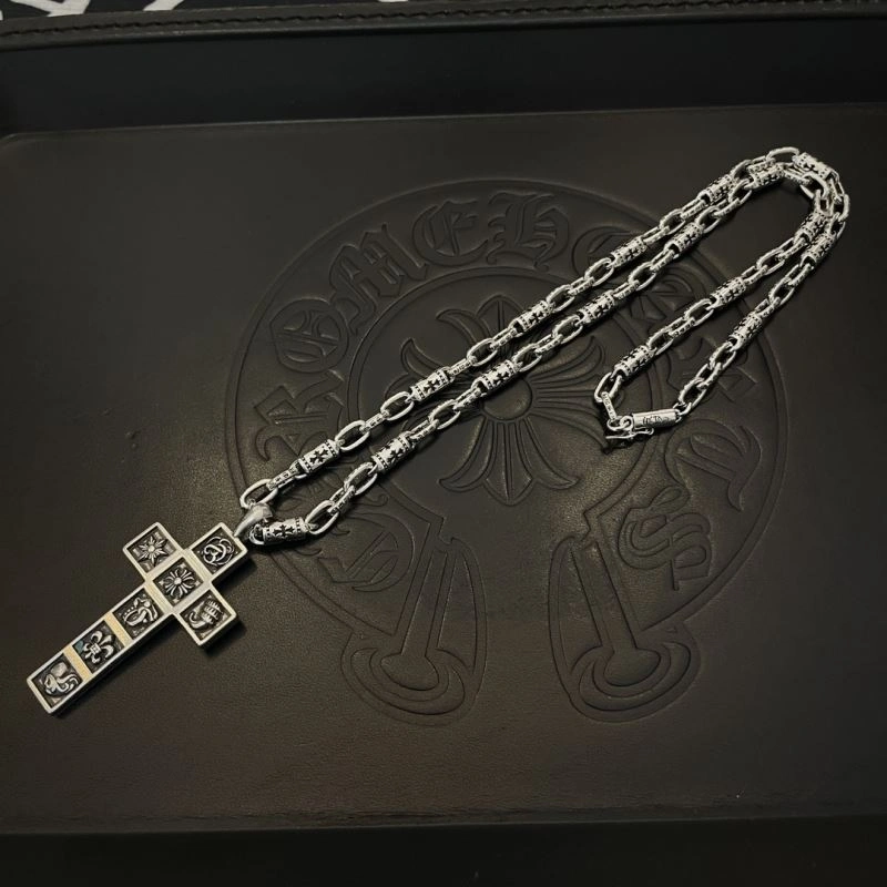GoAnywhere Chrome Hearts Necklaces 242132