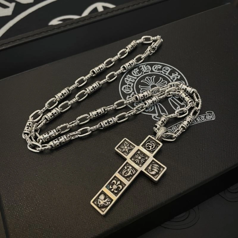 GoAnywhere Chrome Hearts Necklaces 242132