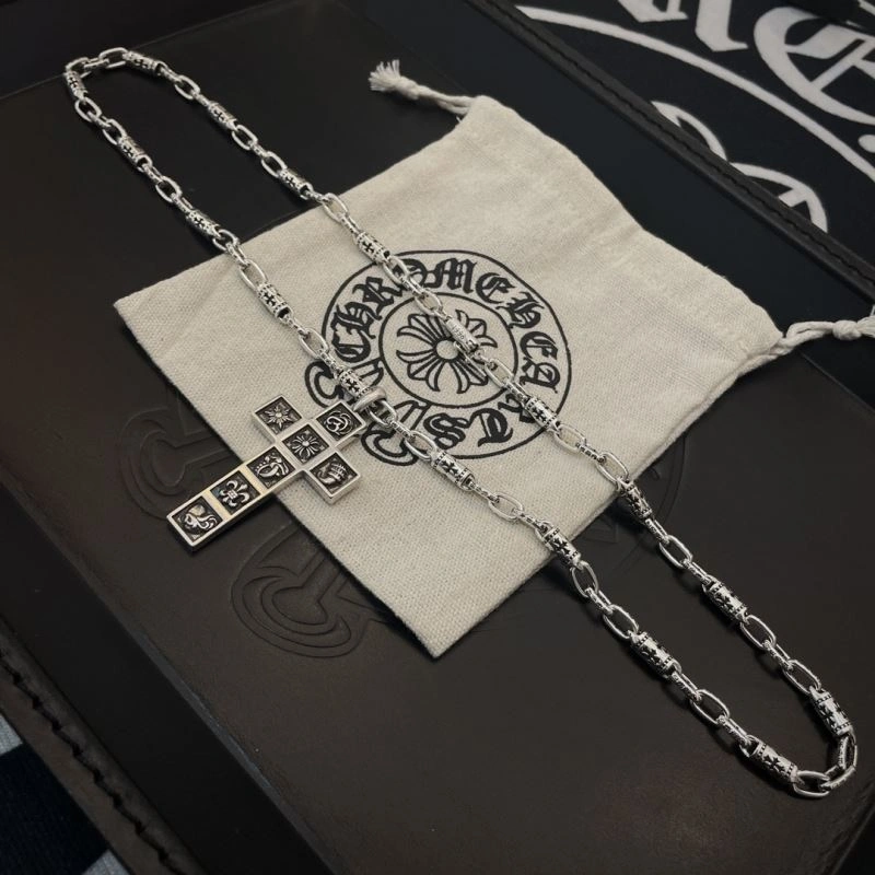 GoAnywhere Chrome Hearts Necklaces 242132