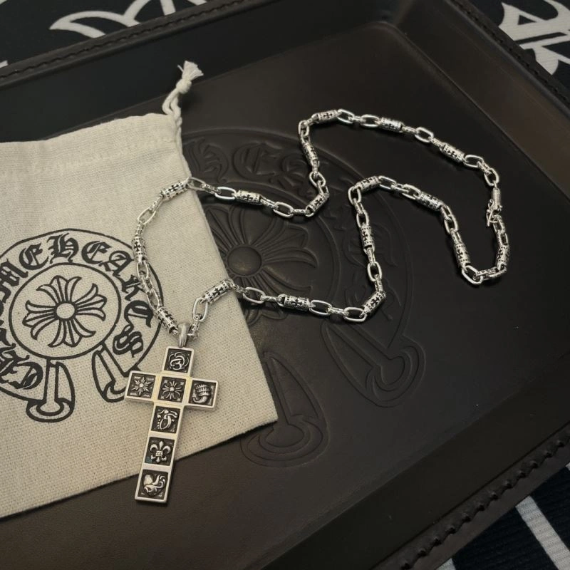 GoAnywhere Chrome Hearts Necklaces 242132