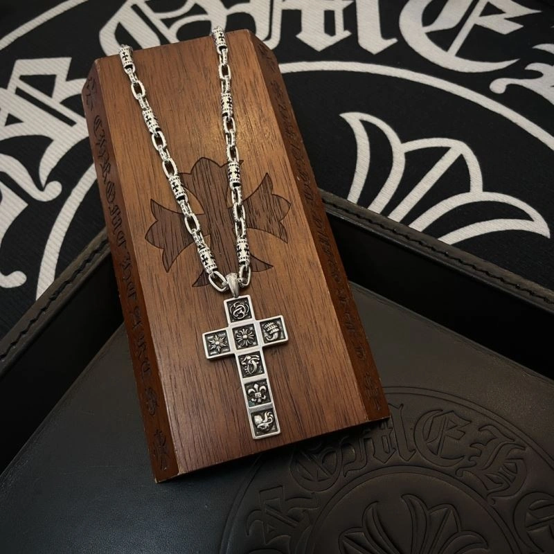 GoAnywhere Chrome Hearts Necklaces 242132