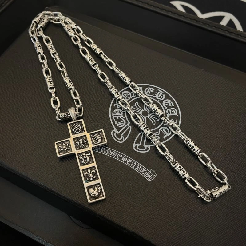 GoAnywhere Chrome Hearts Necklaces 242132