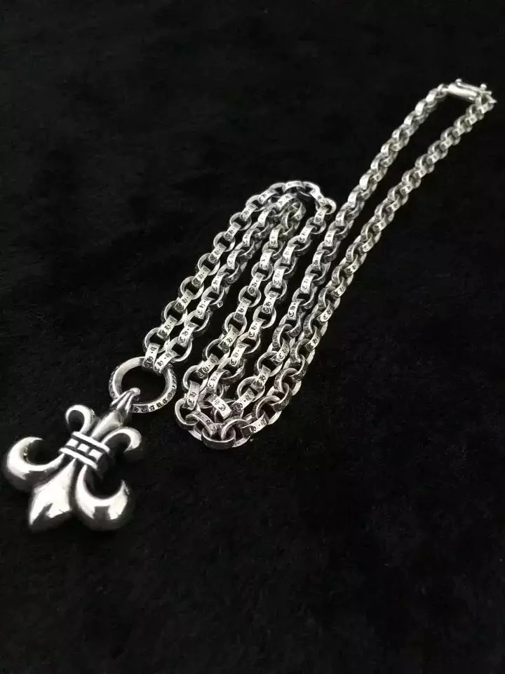 Colorful Chrome Hearts Necklaces 242078