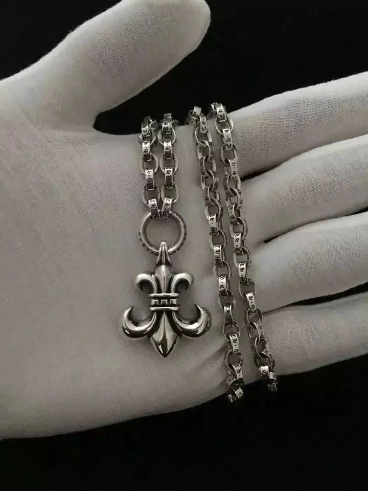 Colorful Chrome Hearts Necklaces 242078