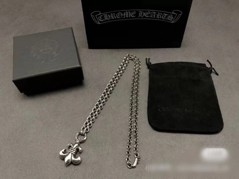 Colorful Chrome Hearts Necklaces 242078