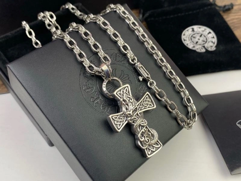 Chrome Hearts Necklaces Affordable 242082