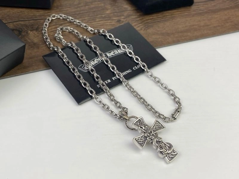 Chrome Hearts Necklaces Affordable 242082