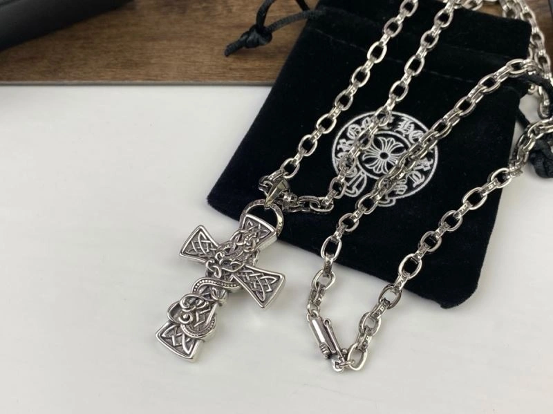 Chrome Hearts Necklaces Affordable 242082