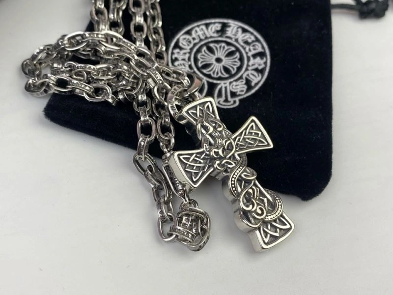 Chrome Hearts Necklaces Affordable 242082