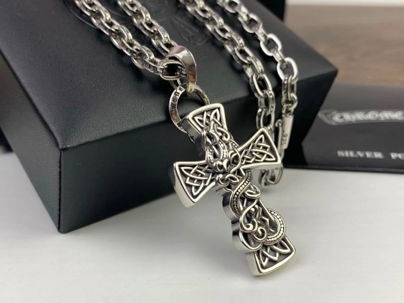 Chrome Hearts Necklaces Affordable 242082