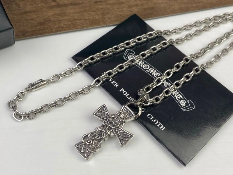 Chrome Hearts Necklaces Affordable 242082