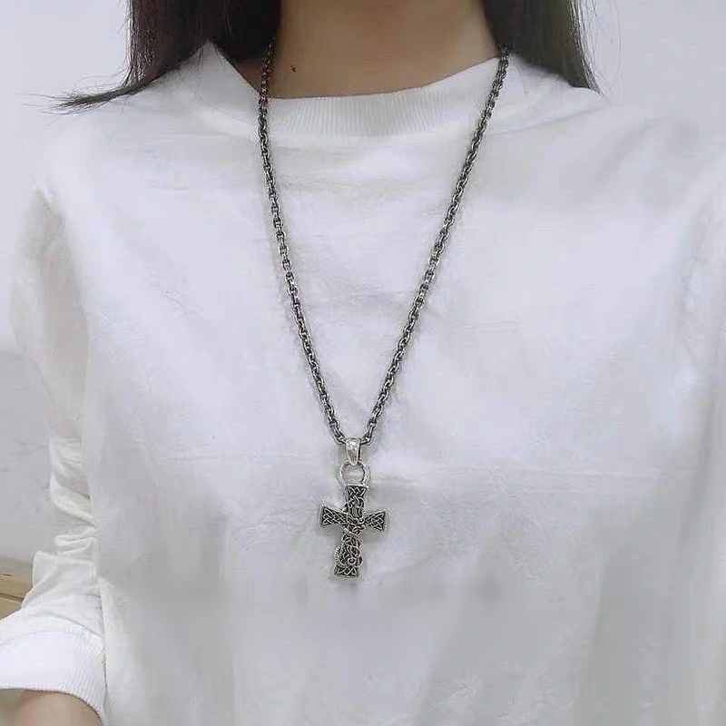 Chrome Hearts Necklaces Affordable 242082