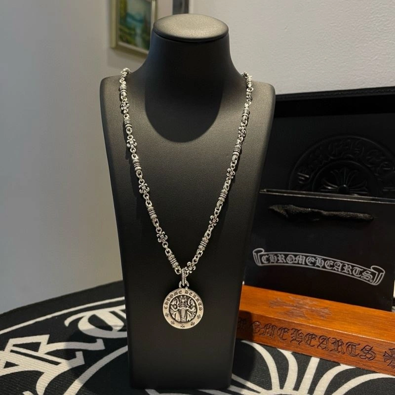 EasyCare Chrome Hearts Necklaces 242075