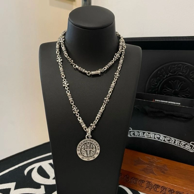 EasyCare Chrome Hearts Necklaces 242075