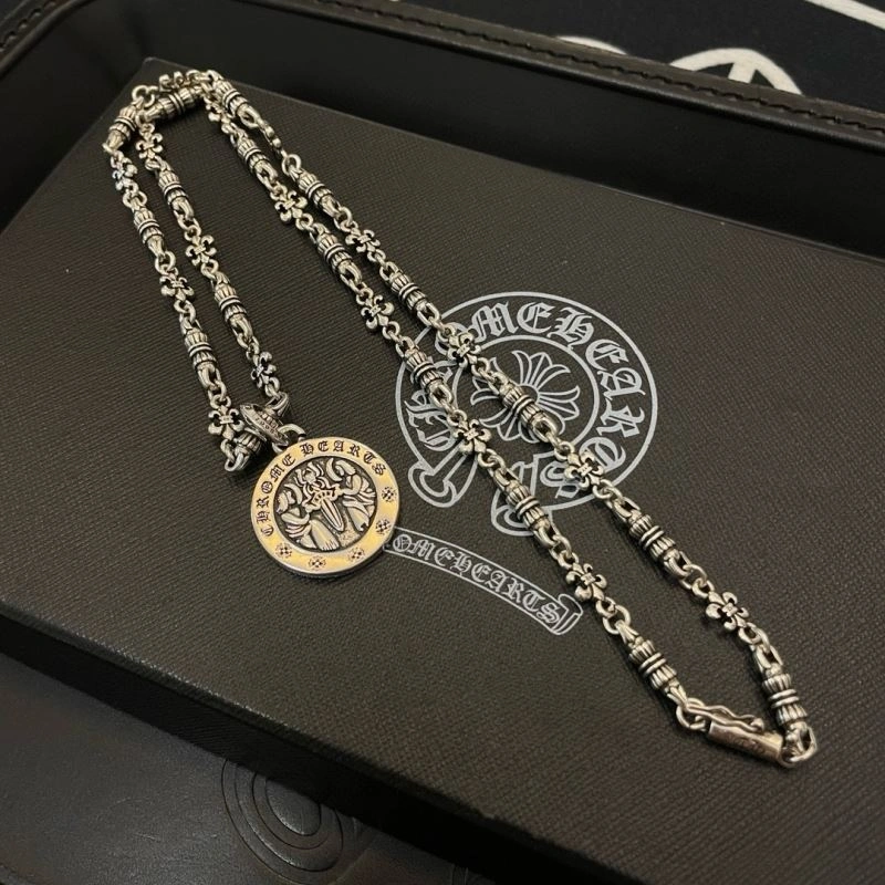 EasyCare Chrome Hearts Necklaces 242075