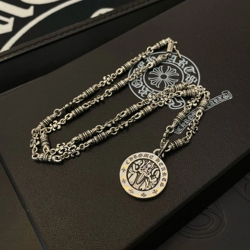 EasyCare Chrome Hearts Necklaces 242075