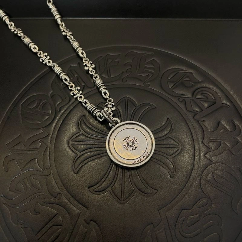 EasyCare Chrome Hearts Necklaces 242075