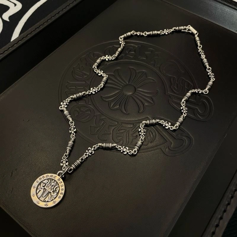 EasyCare Chrome Hearts Necklaces 242075