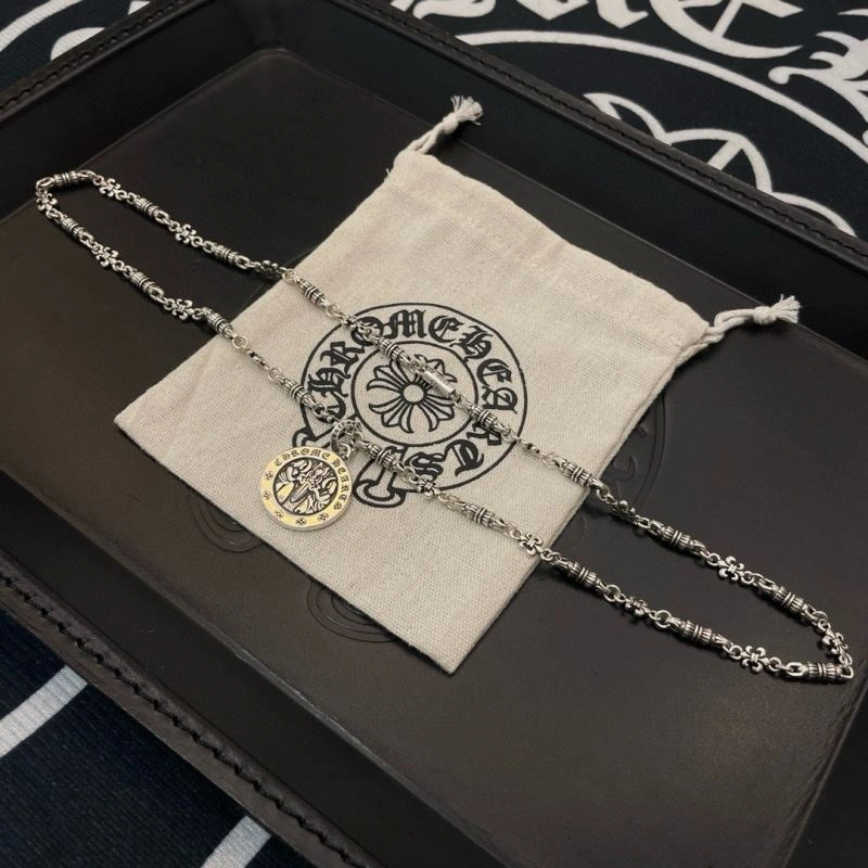 EasyCare Chrome Hearts Necklaces 242075