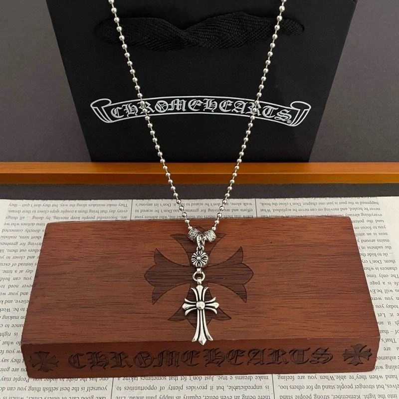 Modern Chrome Hearts Necklaces 242076