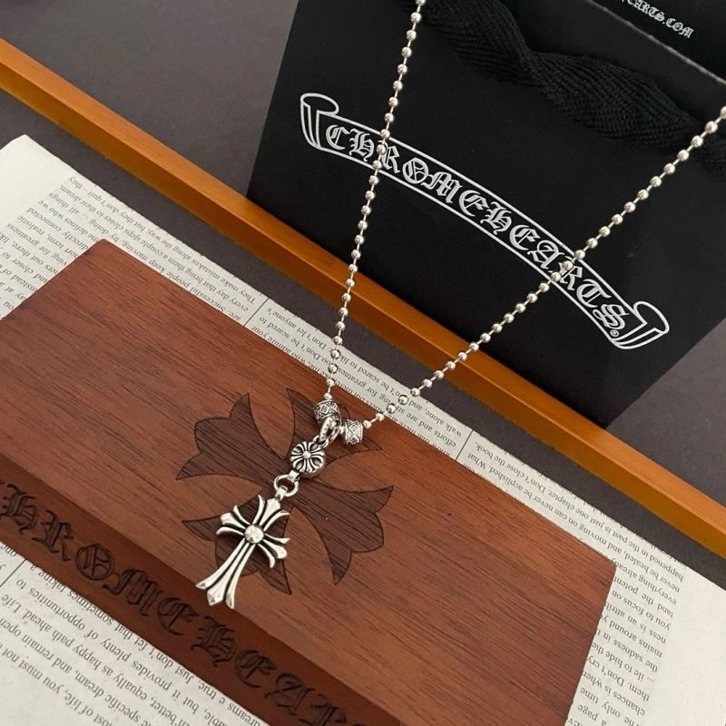Modern Chrome Hearts Necklaces 242076