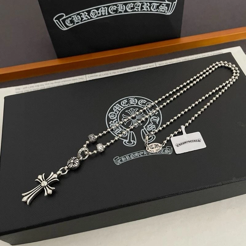 Modern Chrome Hearts Necklaces 242076