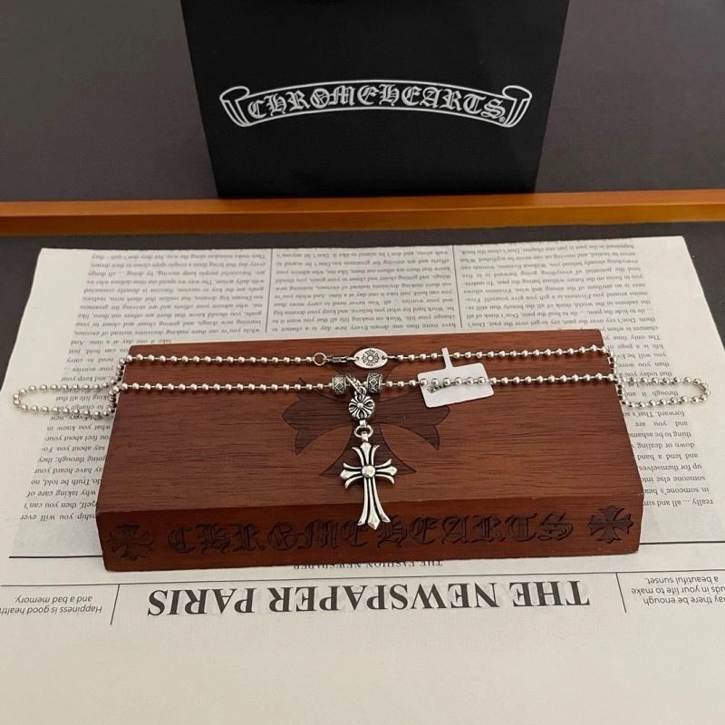 Modern Chrome Hearts Necklaces 242076