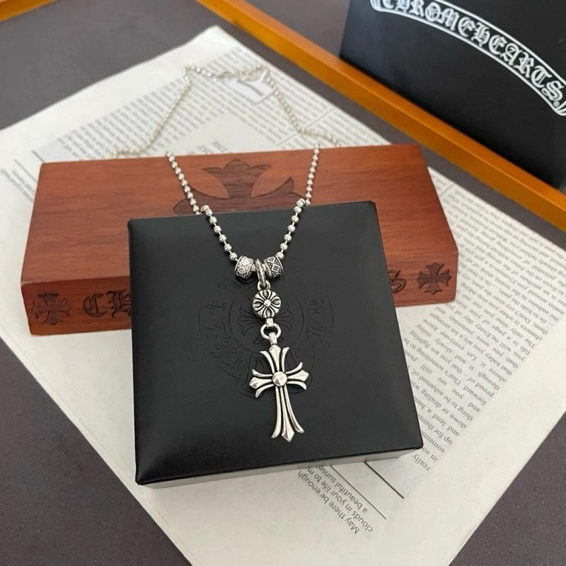 Modern Chrome Hearts Necklaces 242076