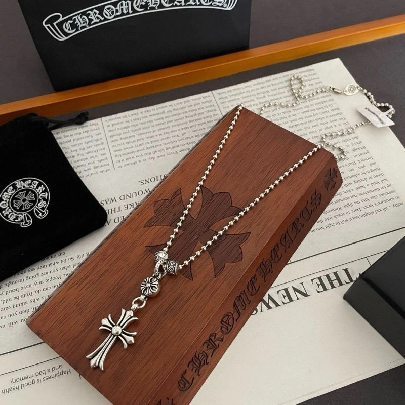 Modern Chrome Hearts Necklaces 242076