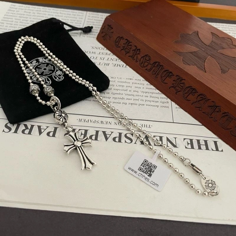 Modern Chrome Hearts Necklaces 242076