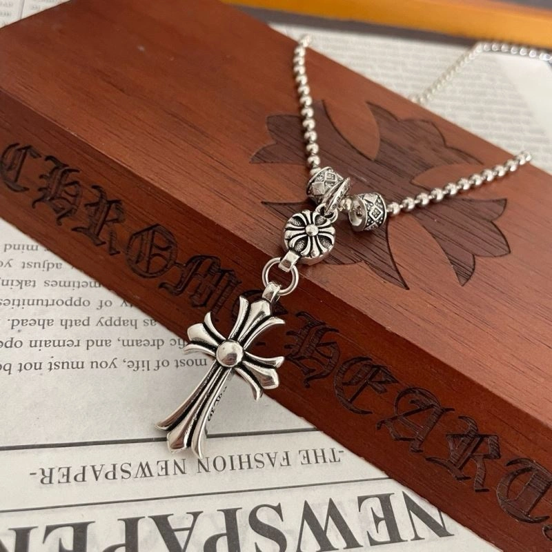 Modern Chrome Hearts Necklaces 242076