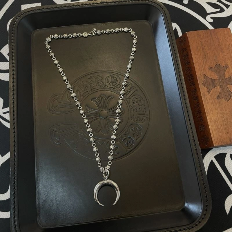 GoodFit Chrome Hearts Necklaces 242047