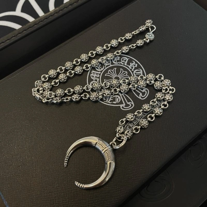 GoodFit Chrome Hearts Necklaces 242047