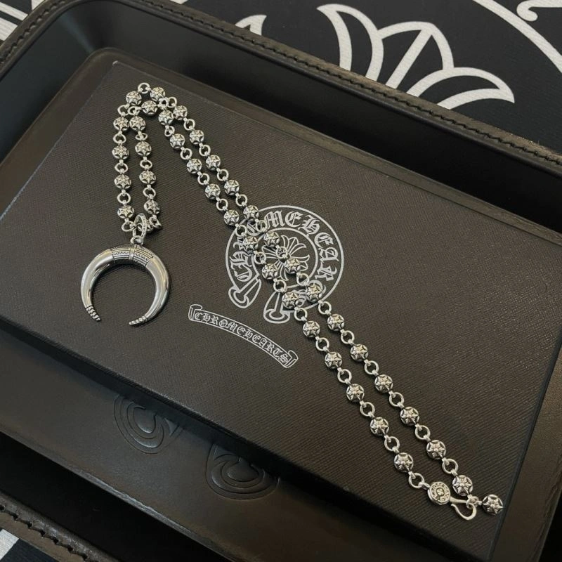 GoodFit Chrome Hearts Necklaces 242047