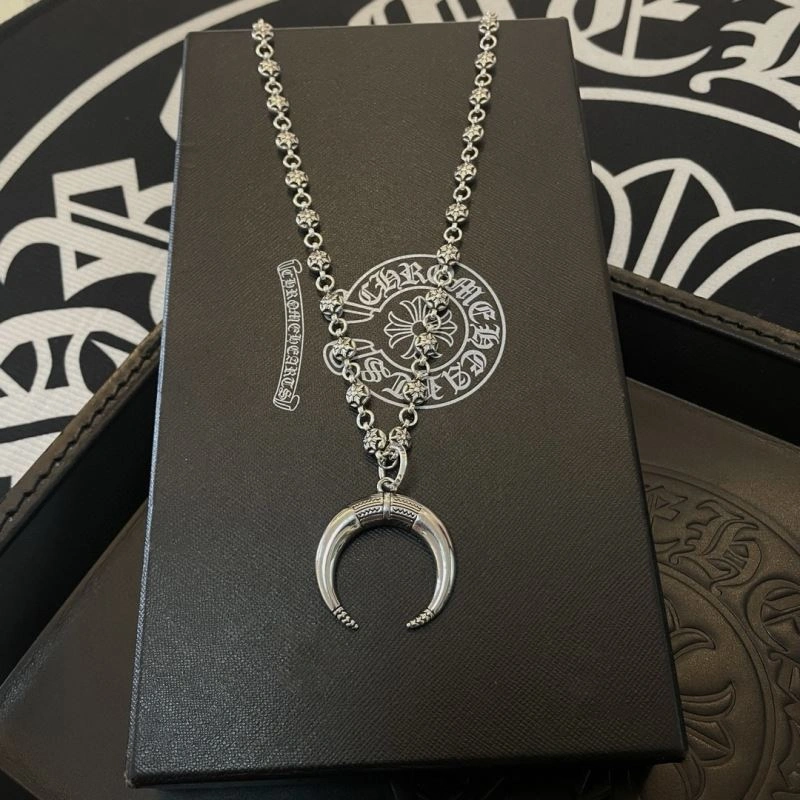 GoodFit Chrome Hearts Necklaces 242047