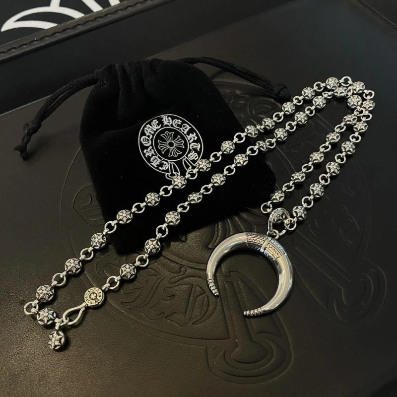 GoodFit Chrome Hearts Necklaces 242047