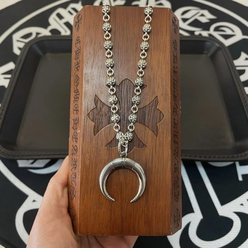 GoodFit Chrome Hearts Necklaces 242047