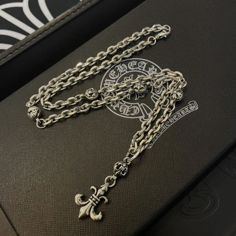 Chrome Hearts Necklaces HighPerformance 242048