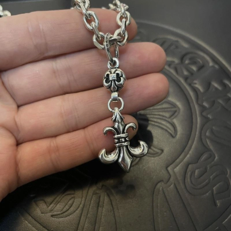 Chrome Hearts Necklaces HighPerformance 242048