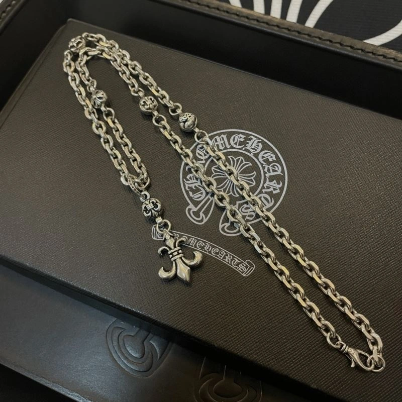 Chrome Hearts Necklaces HighPerformance 242048
