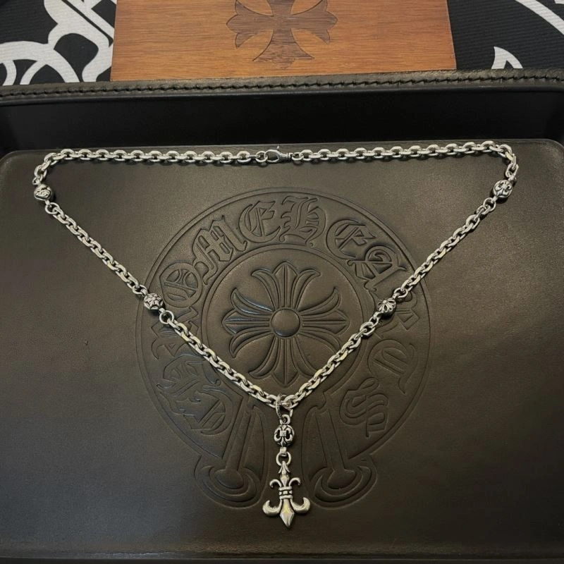 Chrome Hearts Necklaces HighPerformance 242048
