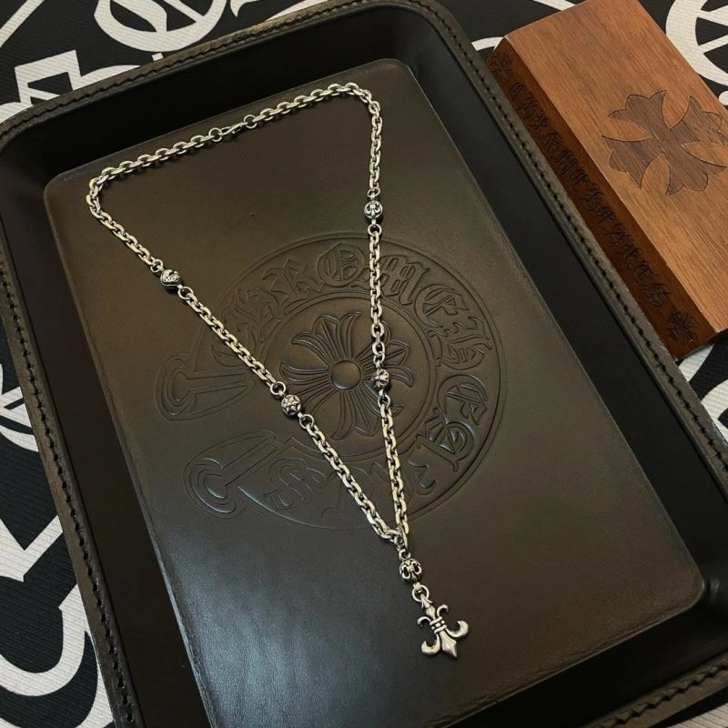 Chrome Hearts Necklaces HighPerformance 242048