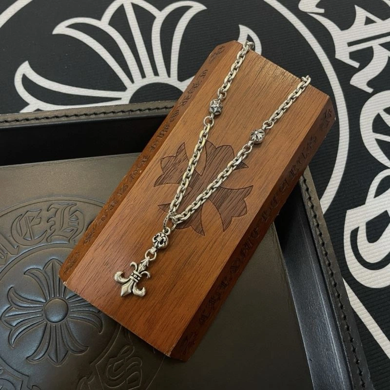 Chrome Hearts Necklaces HighPerformance 242048