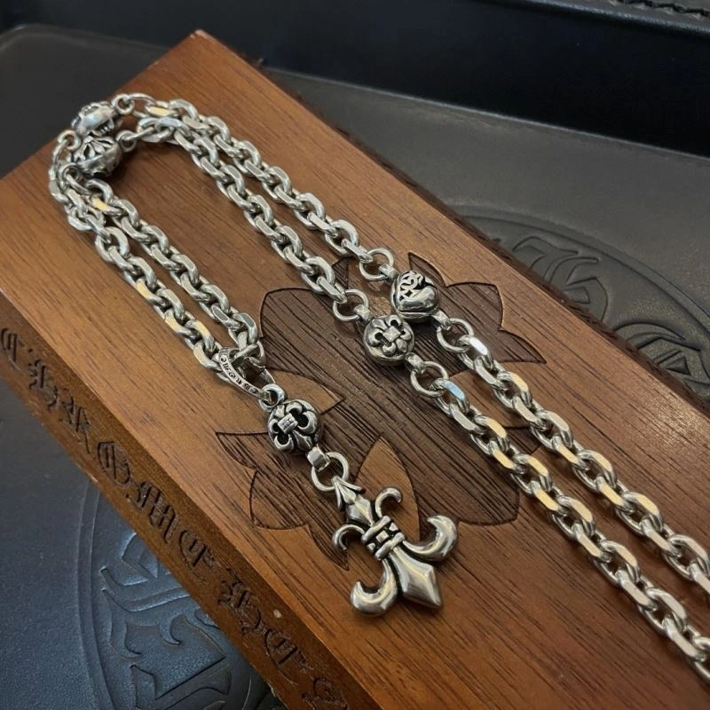 Chrome Hearts Necklaces HighPerformance 242048