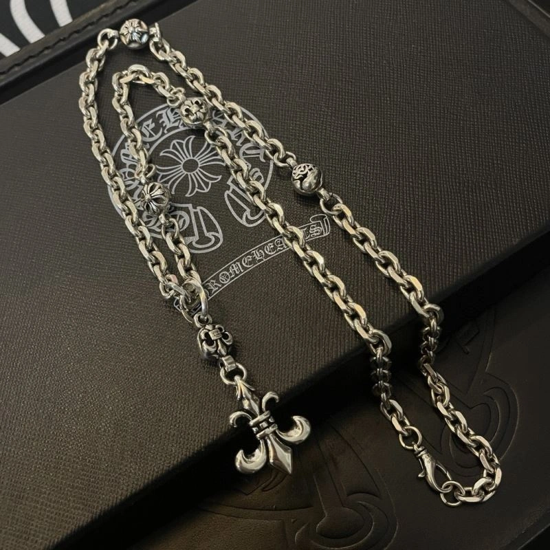 Chrome Hearts Necklaces HighPerformance 242048