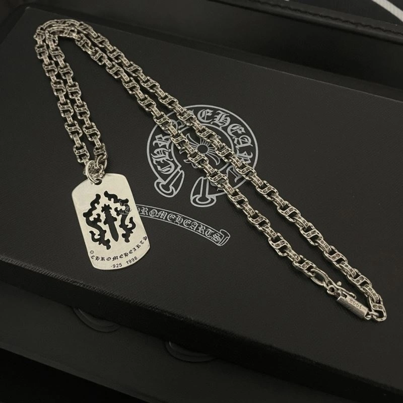Popular Chrome Hearts Necklaces 242072