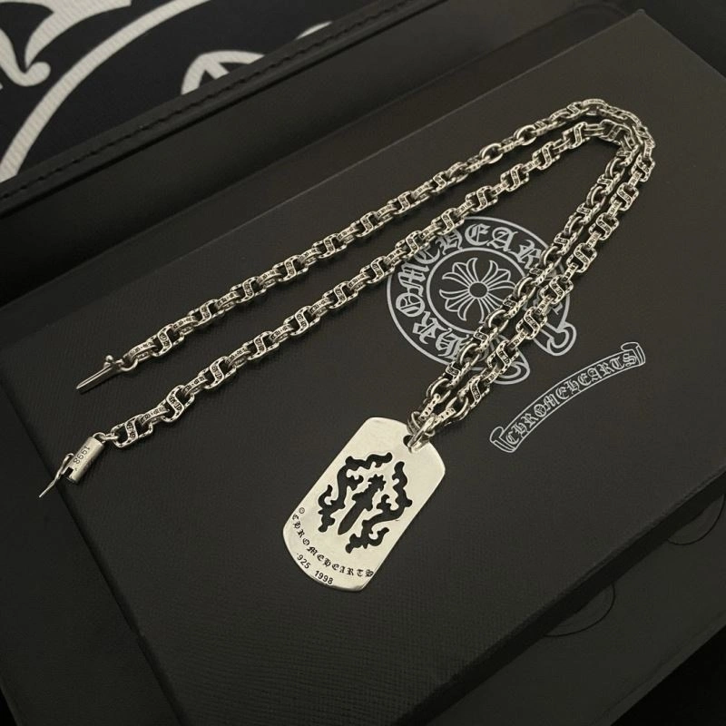 Popular Chrome Hearts Necklaces 242072