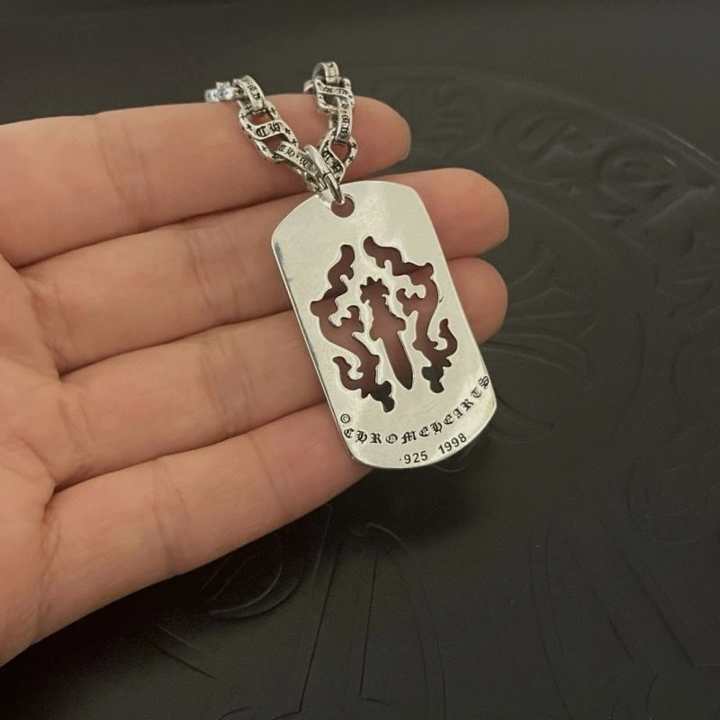 Popular Chrome Hearts Necklaces 242072